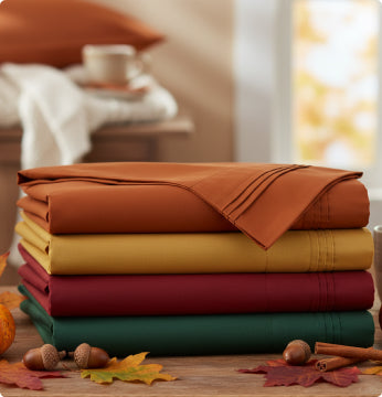 Sheets & pillowcases